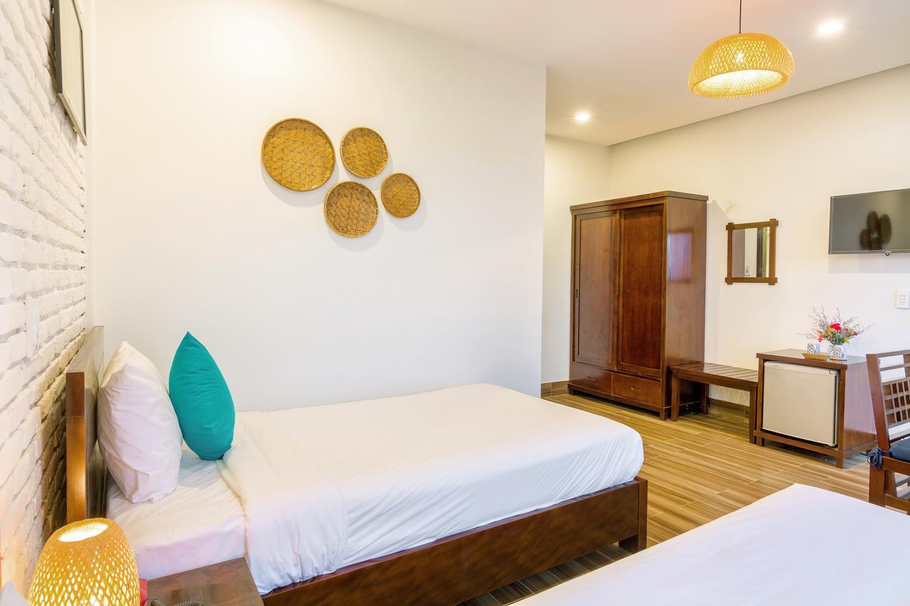 The Bau Bi Retreat Διαμέρισμα Χόι Αν Εξωτερικό φωτογραφία