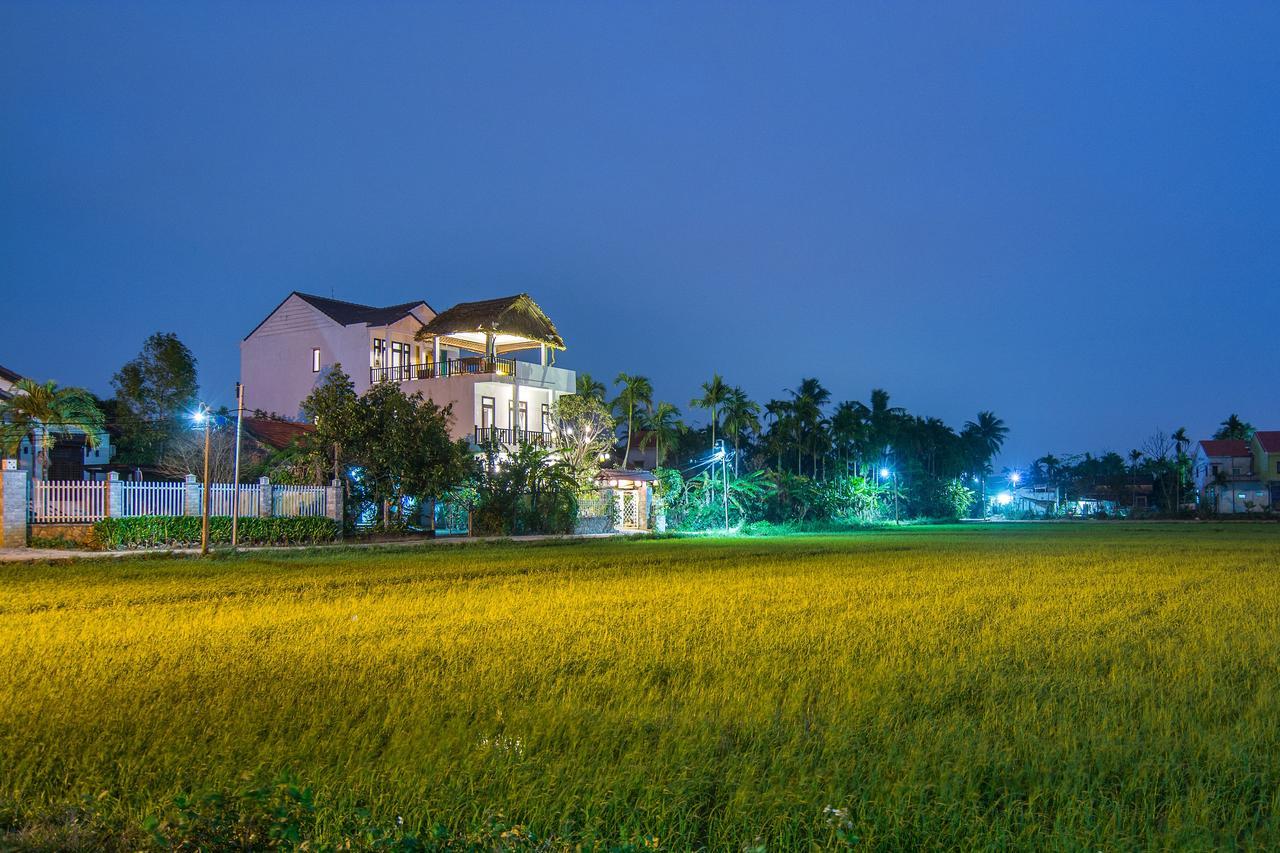 The Bau Bi Retreat Διαμέρισμα Χόι Αν Εξωτερικό φωτογραφία