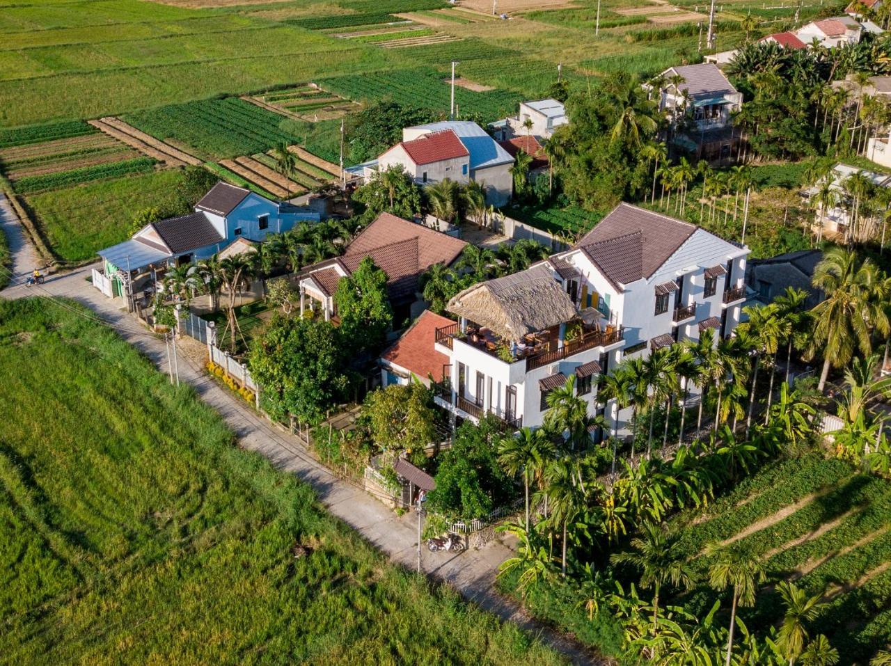 The Bau Bi Retreat Διαμέρισμα Χόι Αν Εξωτερικό φωτογραφία