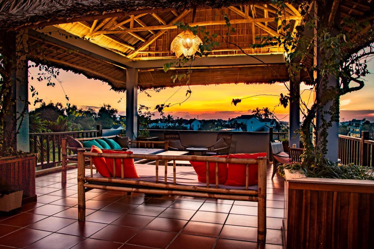 The Bau Bi Retreat Διαμέρισμα Χόι Αν Εξωτερικό φωτογραφία