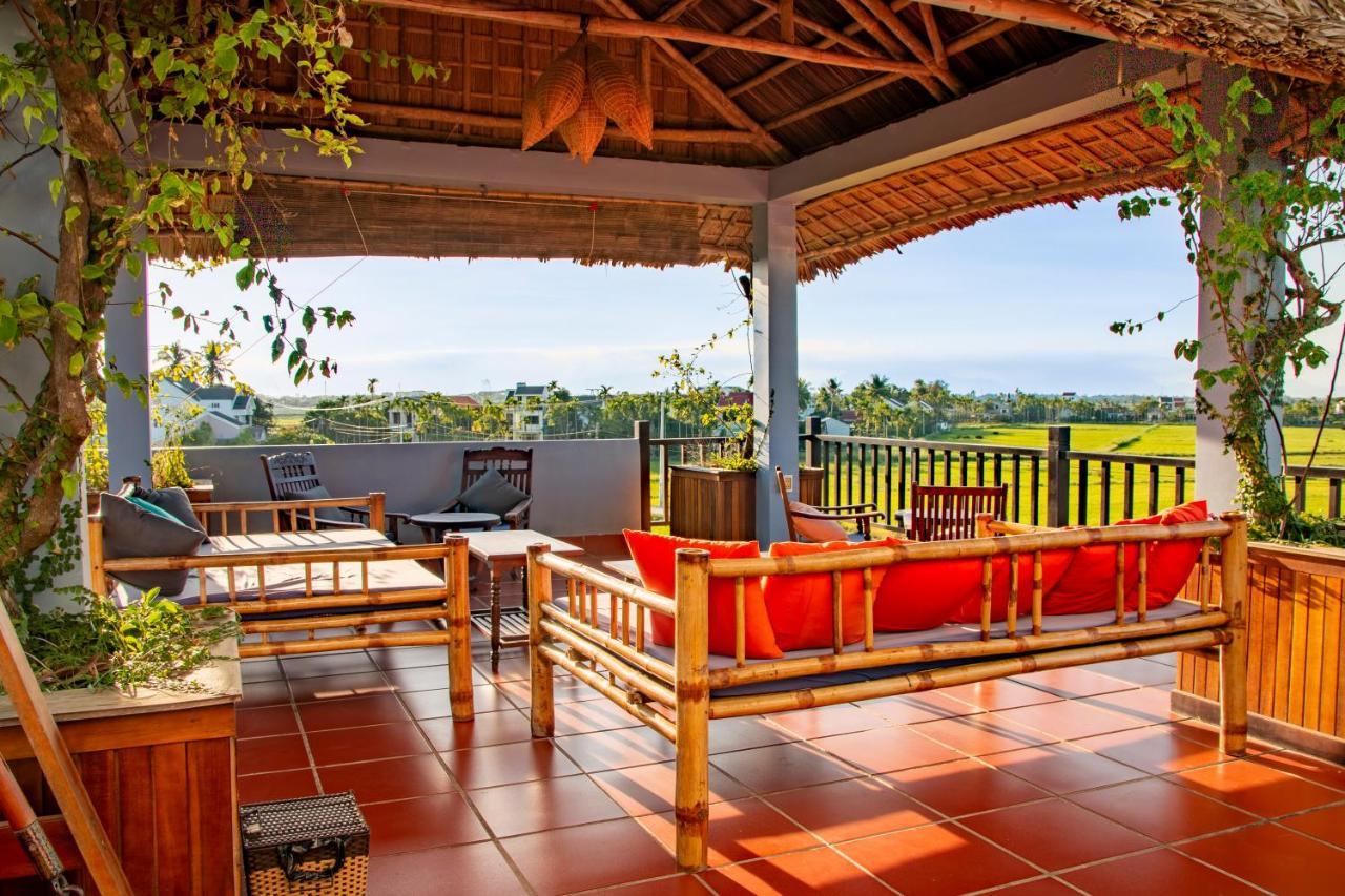 The Bau Bi Retreat Διαμέρισμα Χόι Αν Εξωτερικό φωτογραφία